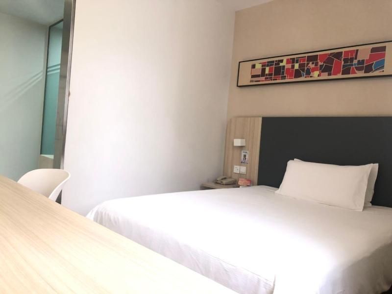 Шанхай: Hanting Hotel Shanghai Macau Road