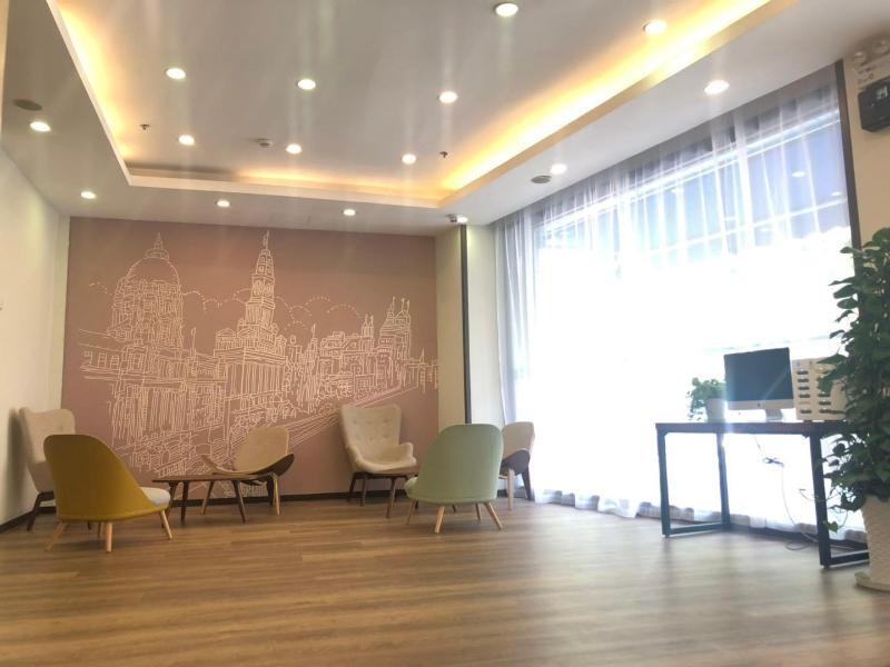Шанхай: Hanting Hotel Shanghai Macau Road