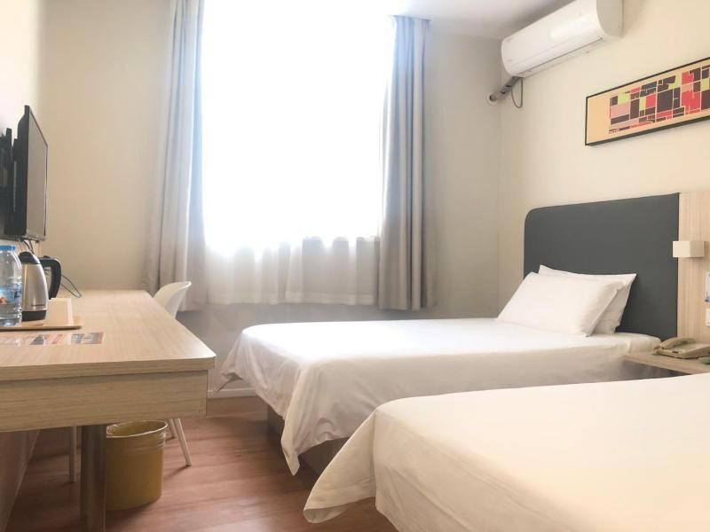 Шанхай: Hanting Hotel Shanghai Macau Road