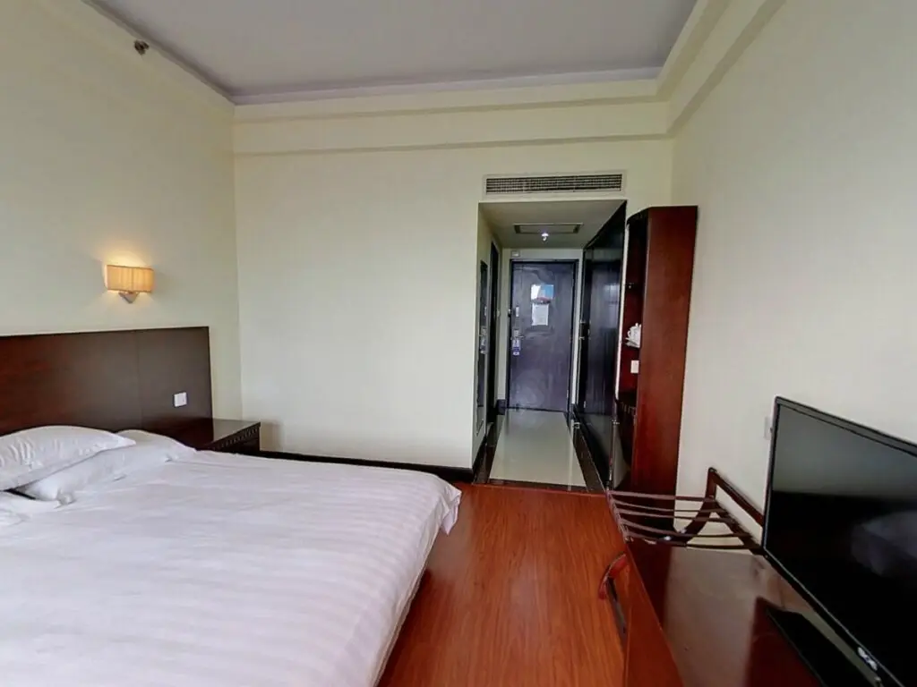 Шанхай: Hi Inn Shanghai Jinqiao Yanggao Zhong Road