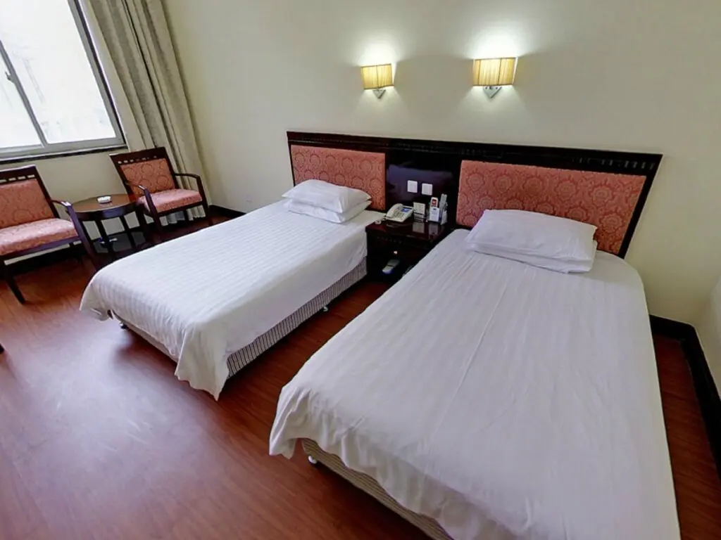 Шанхай: Hi Inn Shanghai Jinqiao Yanggao Zhong Road