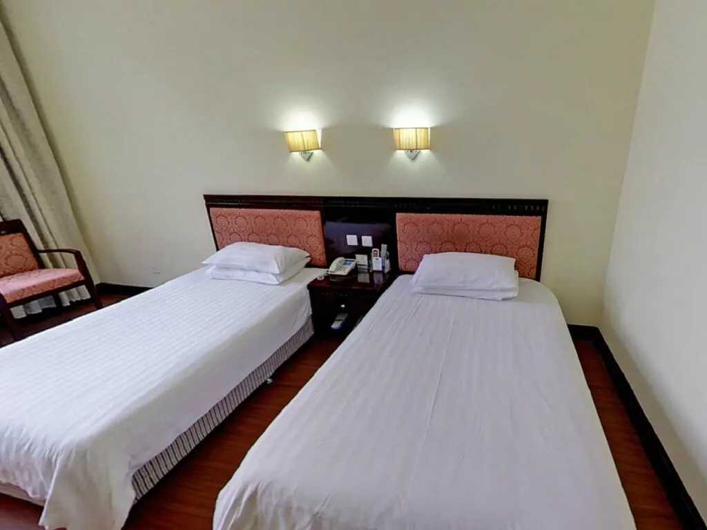 Шанхай: Hi Inn Shanghai Jinqiao Yanggao Zhong Road