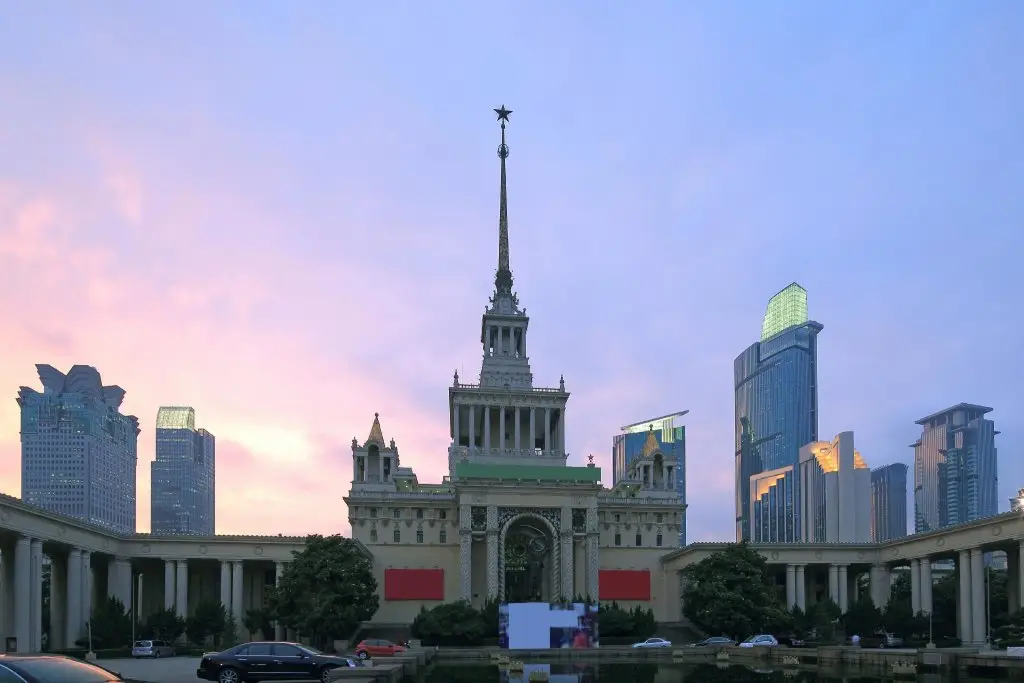 Шанхай: Hi Inn Shanghai Jiashan Road Metro Branch Two