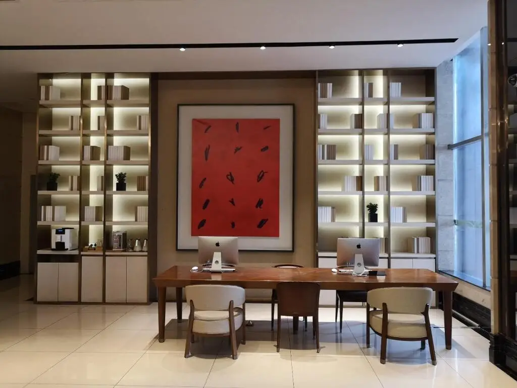 Шанхай: Ogod Boutique Hotel
