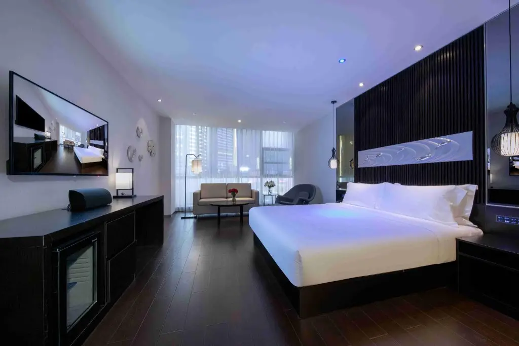Чунцин: Orange Hotel Chongqing Guanyinqiao Longhu Xinyi Street