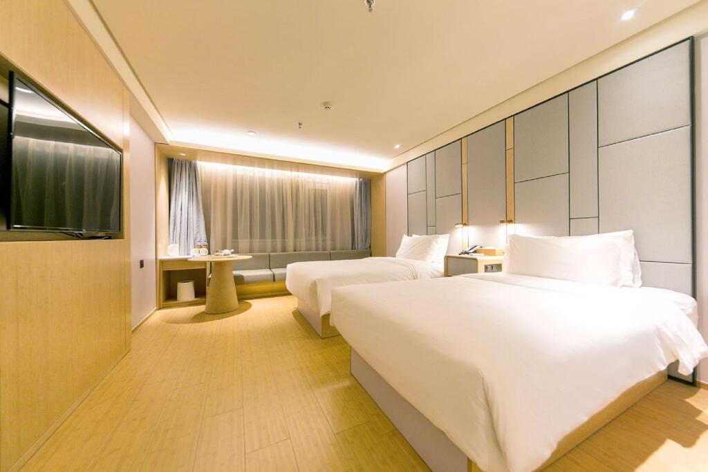 Далянь: JI Hotel Dalian Airport