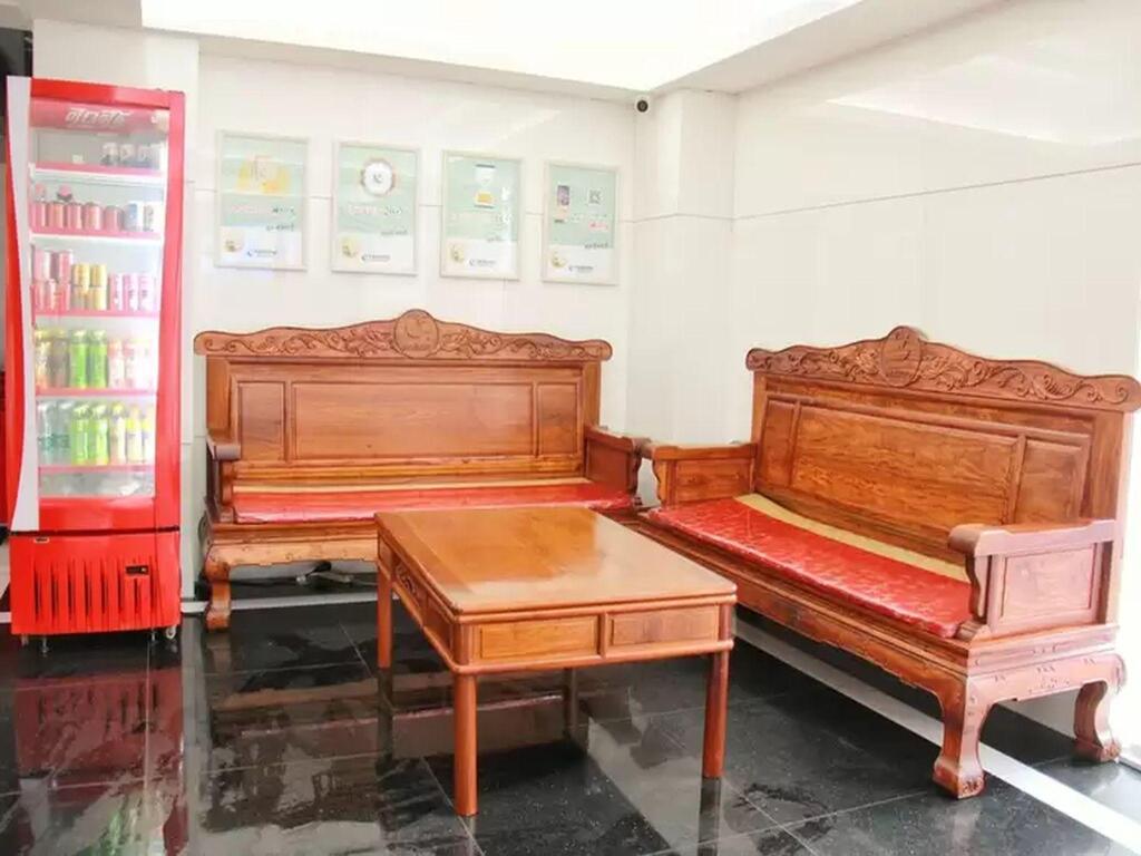 Гуанчжоу: Wenxing Hotel Guangzhou Xiancun Branch