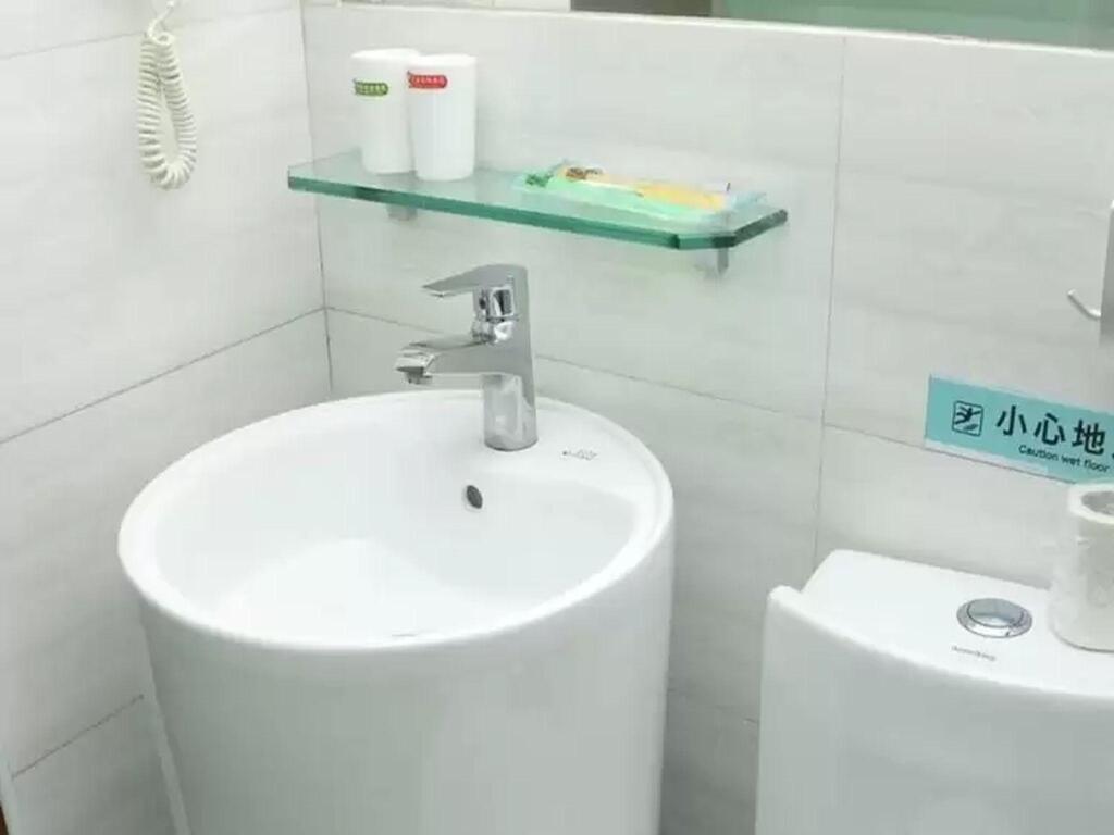 Гуанчжоу: Wenxing Hotel Guangzhou Nanfang Hospital Branch