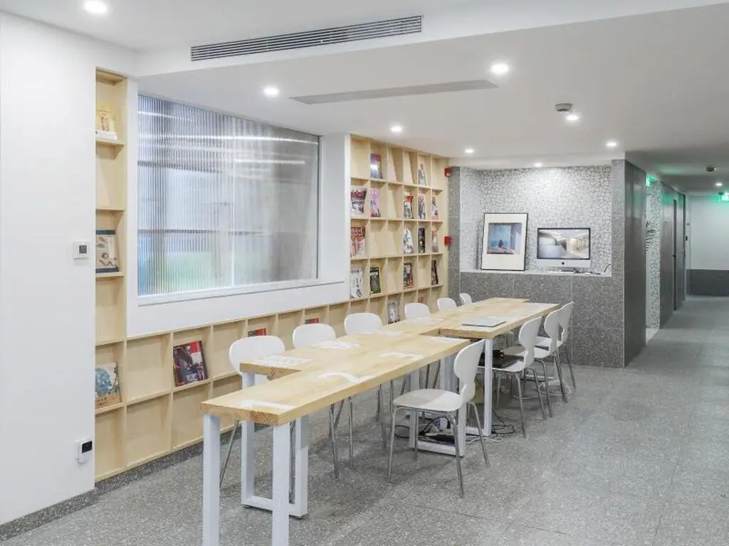 Шанхай: Weflow Hostel（xintiandi）