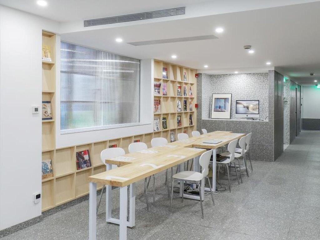 Шанхай: Weflow Hostel（xintiandi）