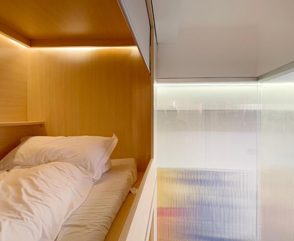 Шанхай: Weflow Hostel（xintiandi）