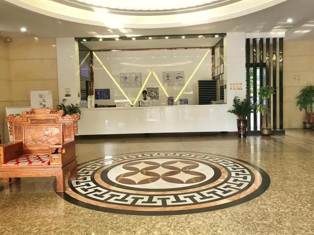 Дунгуань: Wenxing Hotel Dongguan Qifeng Branch
