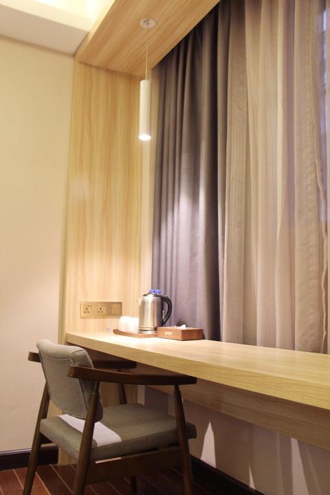 Гуанчжоу: Wenxing Hotel Guangzhou Gangding Metro Station Branch