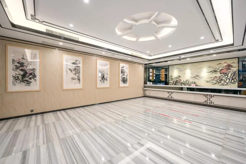Гуанчжоу: Wenxing Hotel Guangzhou Huashi Branch