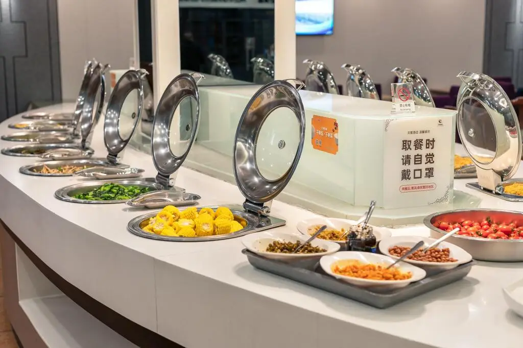 Гуанчжоу: Wenxing Hotel Guangzhou Huashi Branch