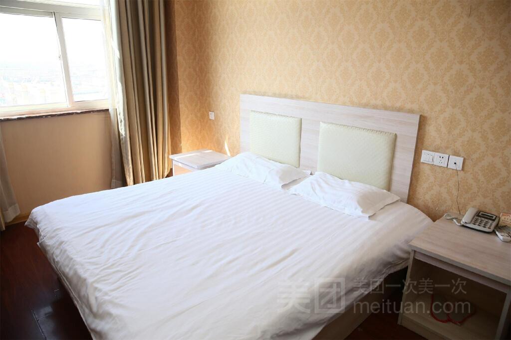 Цзинин: City 118 Hotel Jining Jiaxiang Bus Terminal