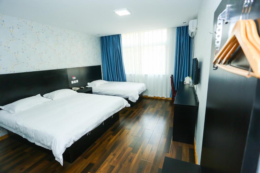 Цзинань: City 118 Hotel Ji'nan University