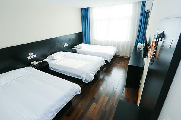 Цзинань: City 118 Hotel Ji'nan University