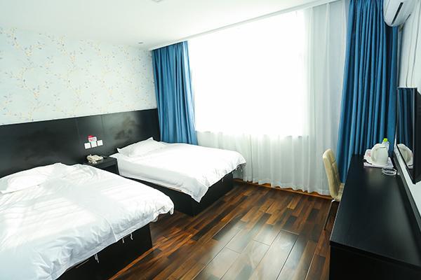 Цзинань: City 118 Hotel Ji'nan University