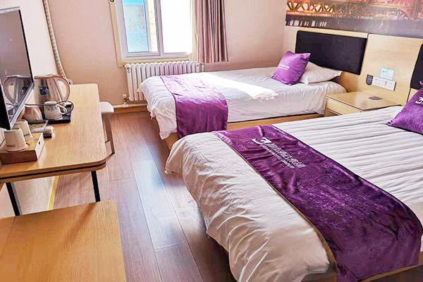Сюйчжоу: City 118 Hotel Ji'nan Provincial Hospital
