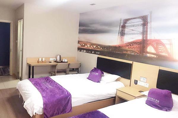 Сюйчжоу: City 118 Hotel Ji'nan Provincial Hospital