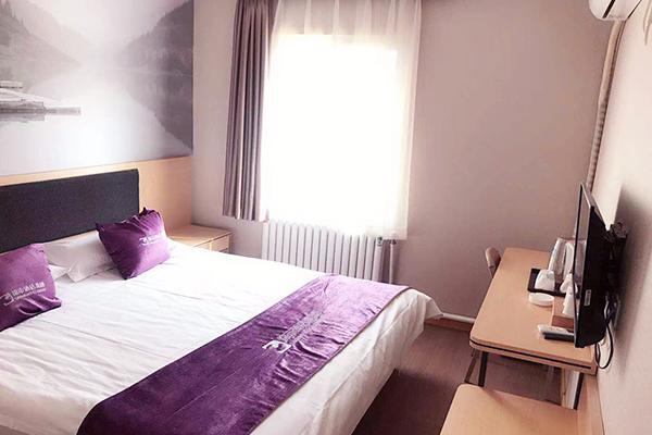 Сюйчжоу: City 118 Hotel Ji'nan Provincial Hospital
