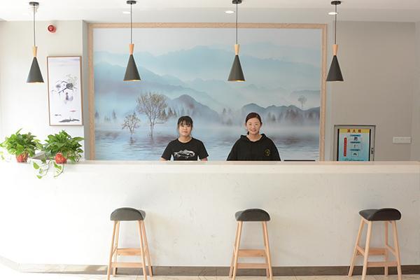 Таншань: City 118 Hotel Tangshan Haigang Zhongshan Street