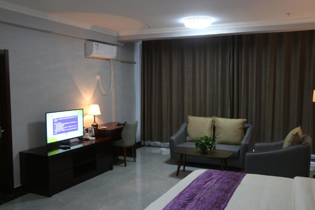 Таншань: City 118 Hotel Tangshan Haigang Zhongshan Street