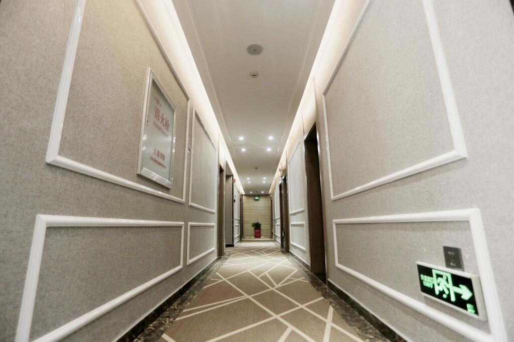Чжэчэн: City Mini Selected Hotel Shangqiu Zhecheng Qianshuyuan