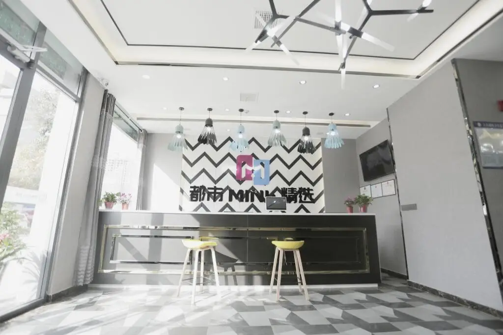 Чжэчэн: City Mini Selected Hotel Shangqiu Zhecheng Qianshuyuan