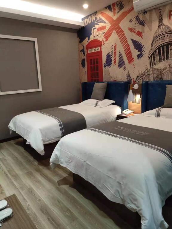 Чжэчэн: City Mini Selected Hotel Shangqiu Zhecheng Qianshuyuan