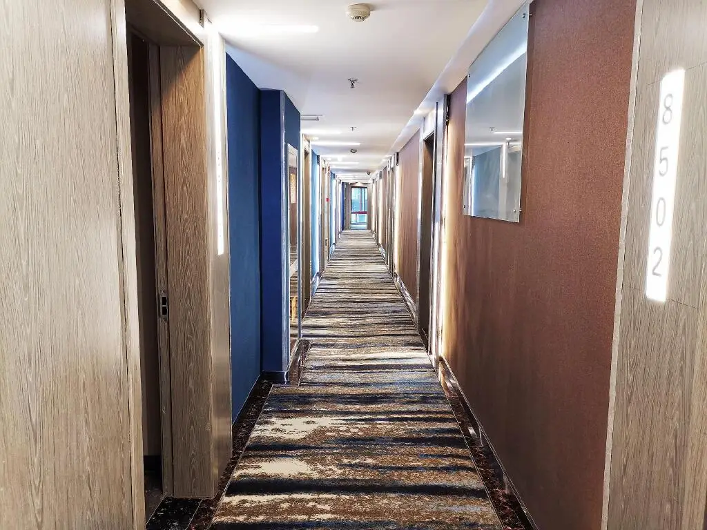 Сиань: City 118 Selected Hotel Xi'an Zhonglou