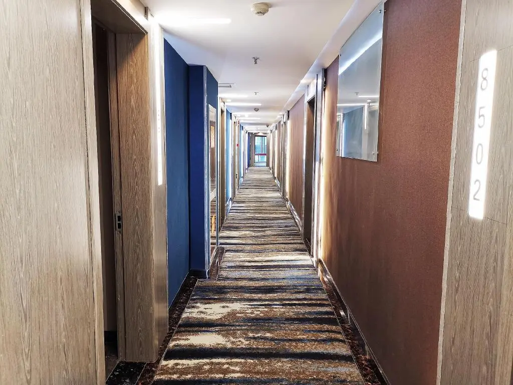 Сиань: City 118 Selected Hotel Xi'an Zhonglou