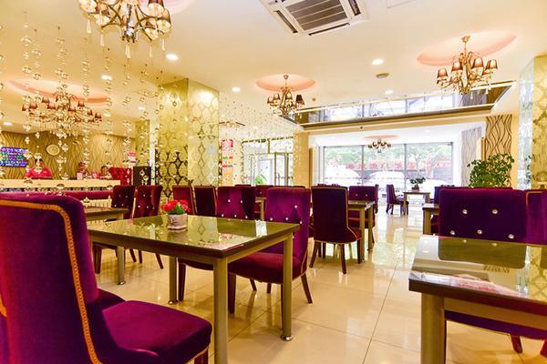 Циндао: City 118 Hotel Qingdao Licang Pedestrian Street