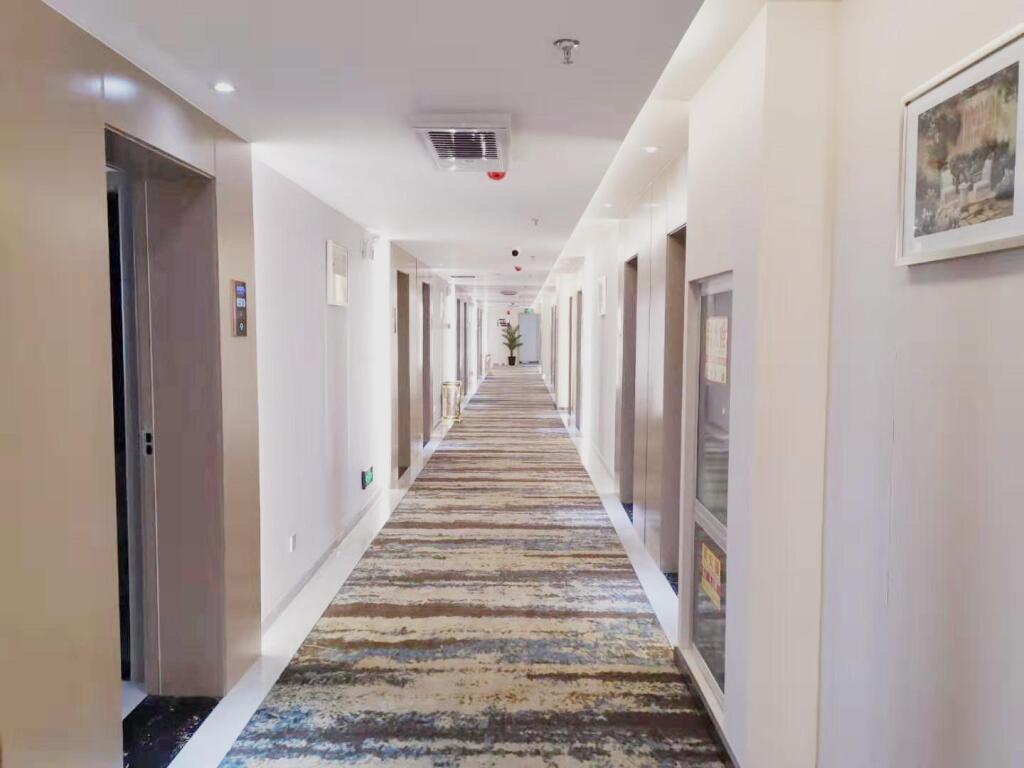 Сиань: City 118 Selected Hotel Xi'an Zhongxing Xidian South Campus