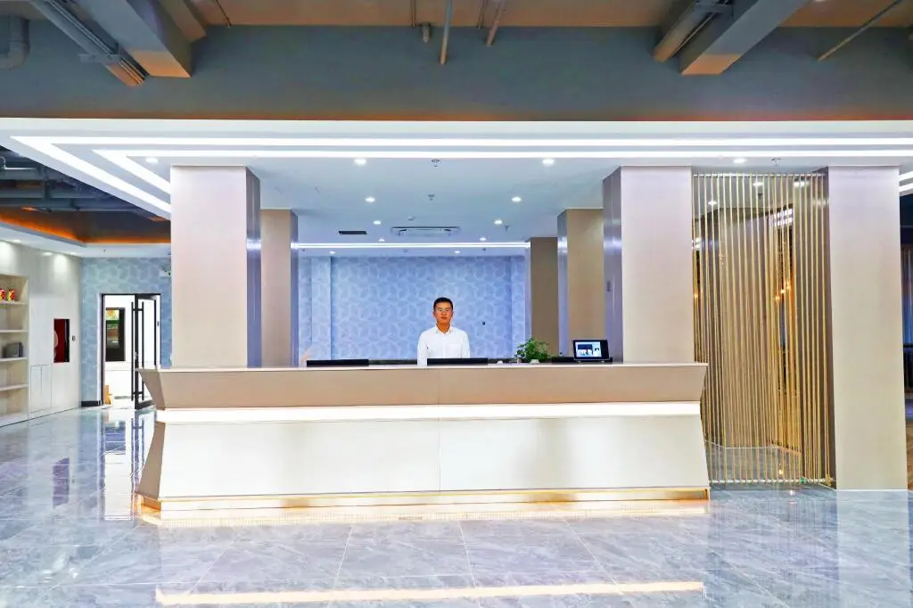 Циндао: Urban Garden Hotel Jiaozhou Guangzhou Nan Road Railway Station
