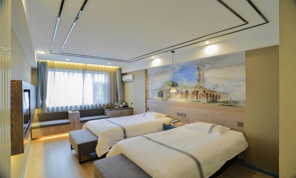 Циндао: Urban Garden Hotel Jiaozhou Guangzhou Nan Road Railway Station