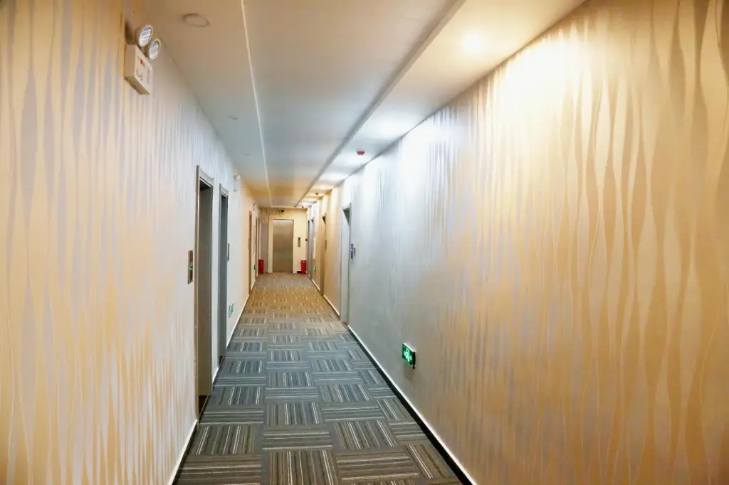 Баодин: City 118 Hotel Yi County Yingbin Avenue
