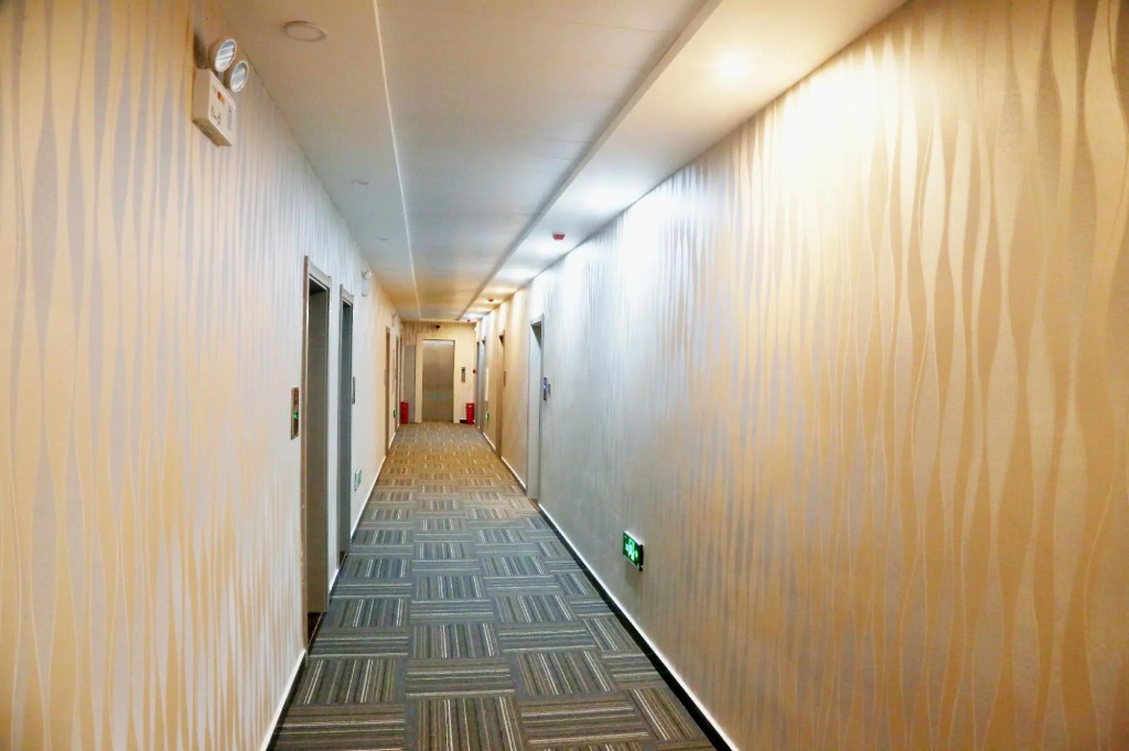 Баодин: City 118 Hotel Yi County Yingbin Avenue