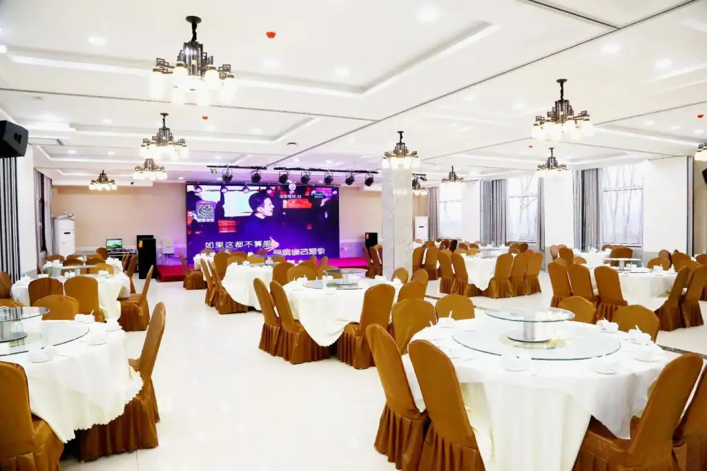Баодин: City 118 Hotel Yi County Yingbin Avenue