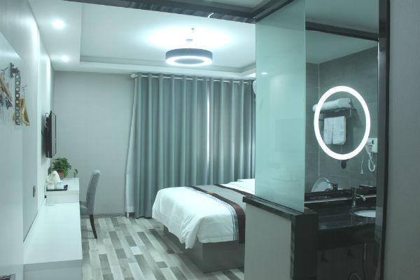Цзюцзян: City 118 Selected Hotel Dongming Nanhua Plaza