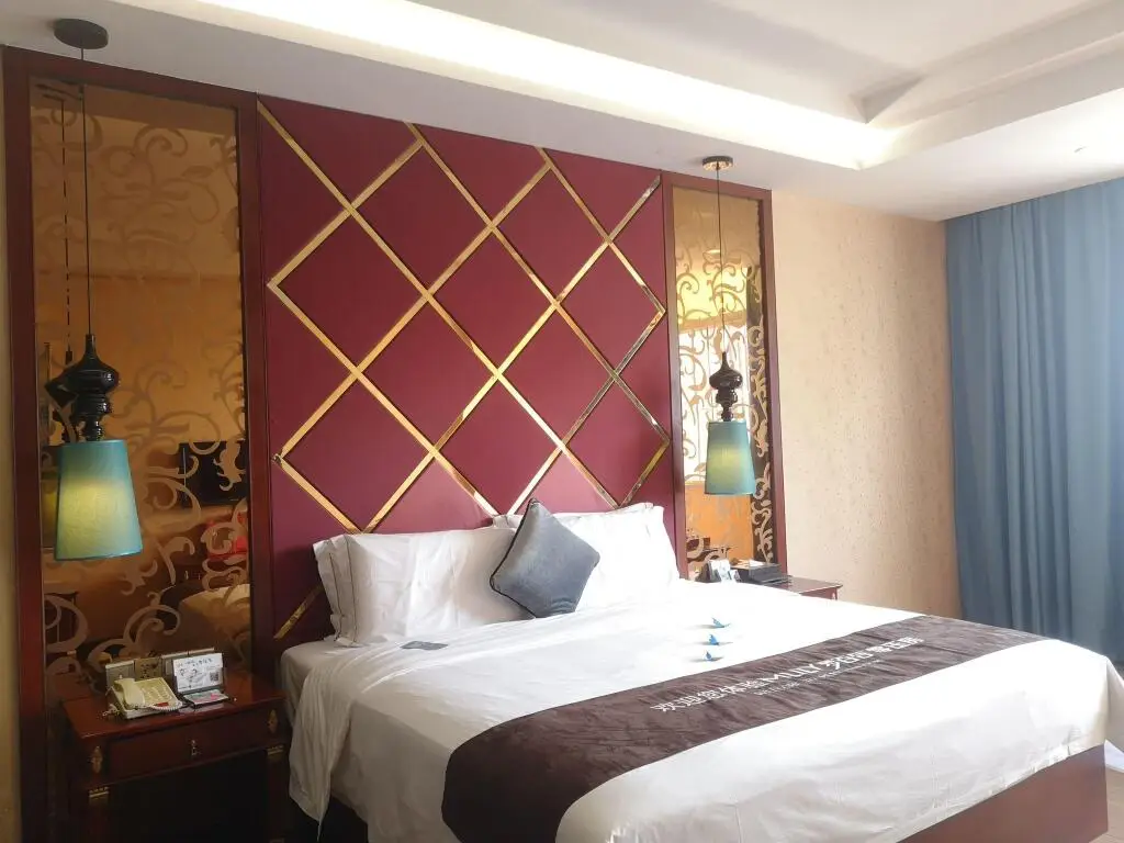 Шэньчжэнь: Shenzhen Kai Long International Hotel