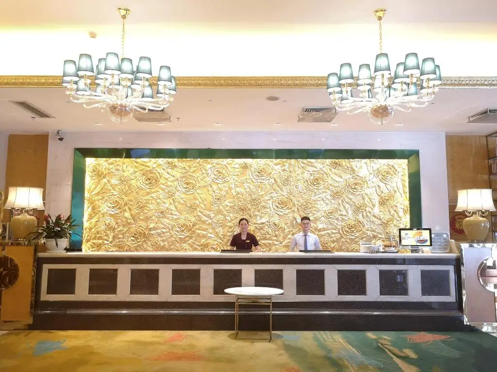 Шэньчжэнь: Shenzhen Kai Long International Hotel