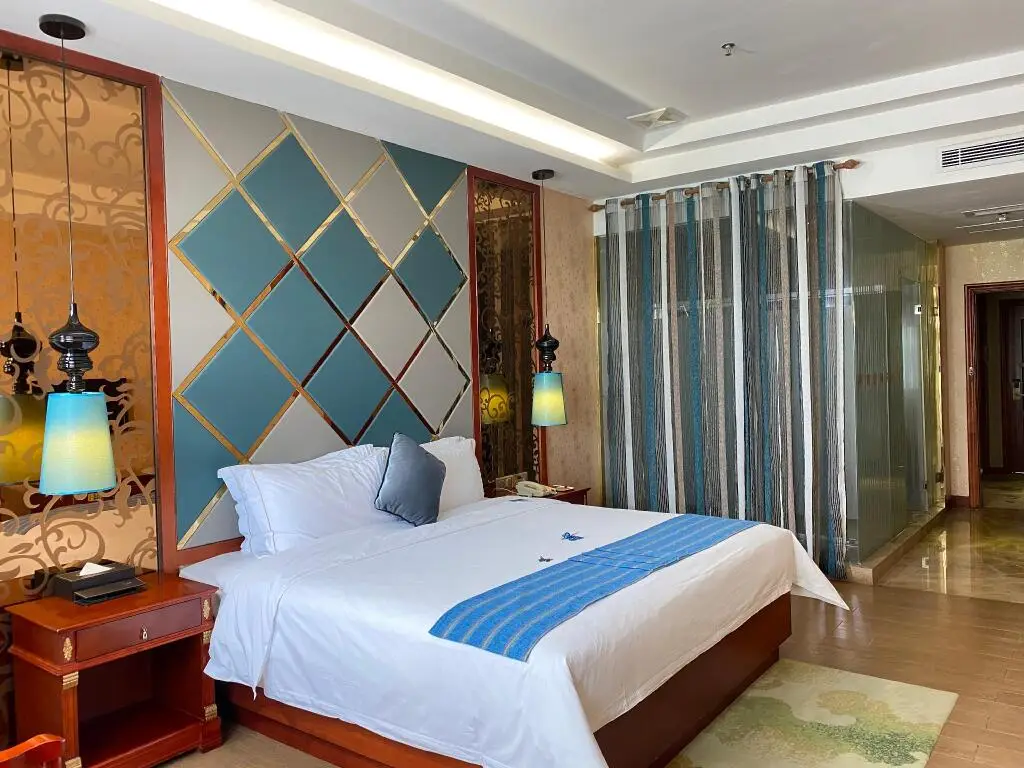 Шэньчжэнь: Shenzhen Kai Long International Hotel