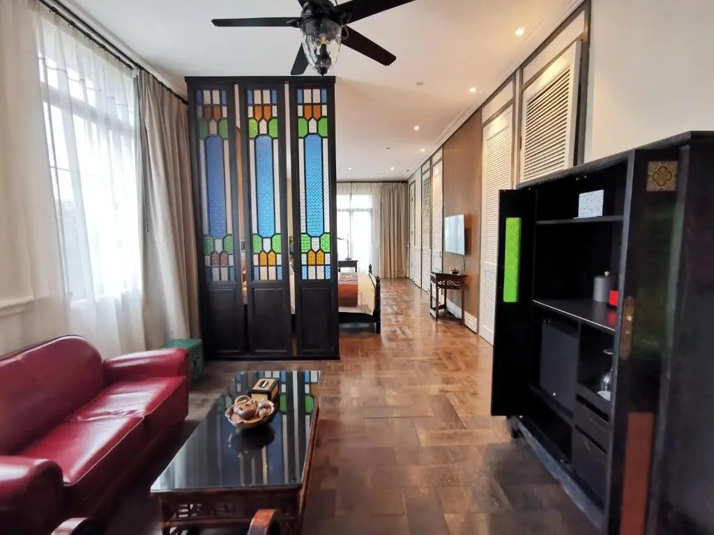 Гуанчжоу: Guangzhou Nansha Stone Inn