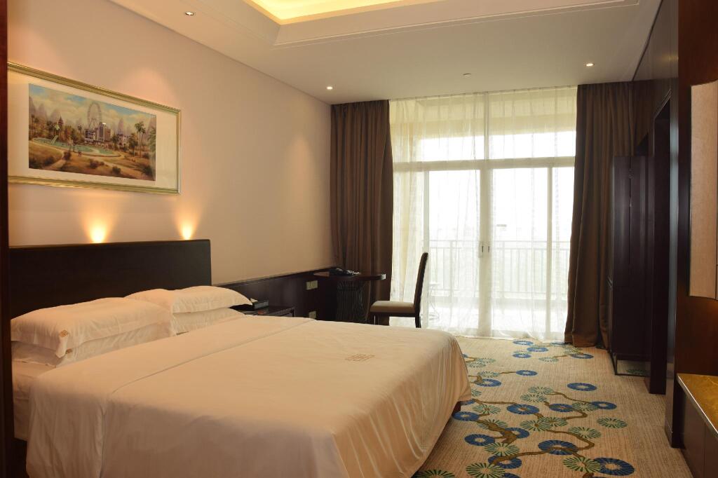 Гуйлинь: Guilin Yugui Hotel