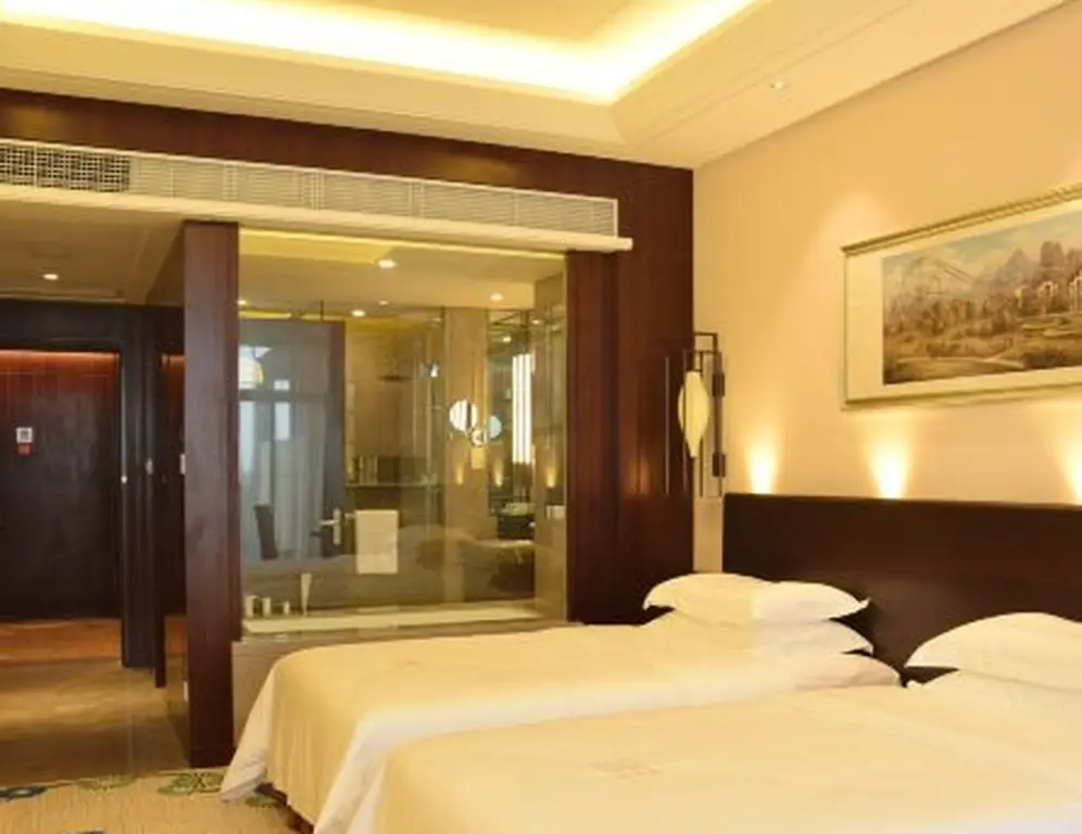 Гуйлинь: Guilin Yugui Hotel