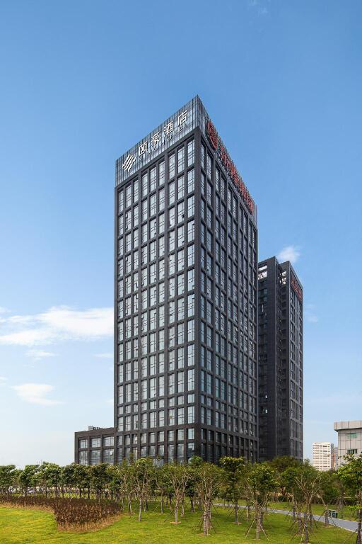 Фучжоу: Yihao Hotel Fuzhou Mawei