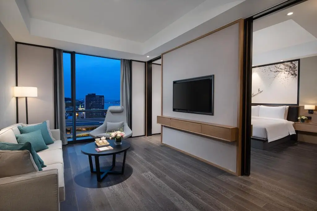 Фучжоу: Yihao Hotel Fuzhou Mawei