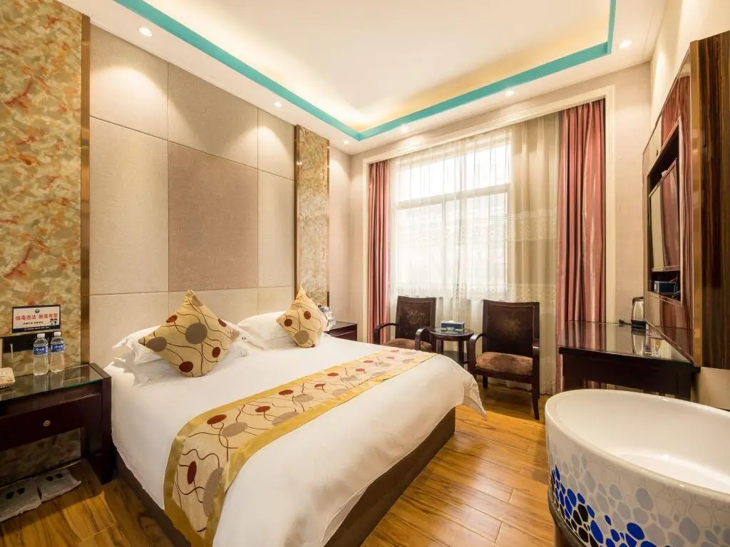Иу: Yiwu Jane Eyre Love Nest Hotel